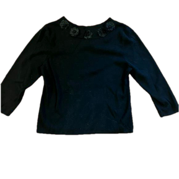 🧡 5 for $25 sale 🧡 LARRY LEVINE sweater - Picture 1 of 3